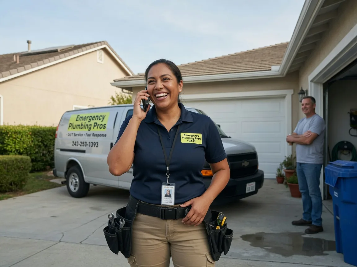 Emergency Plumber North Port, FL FAQs